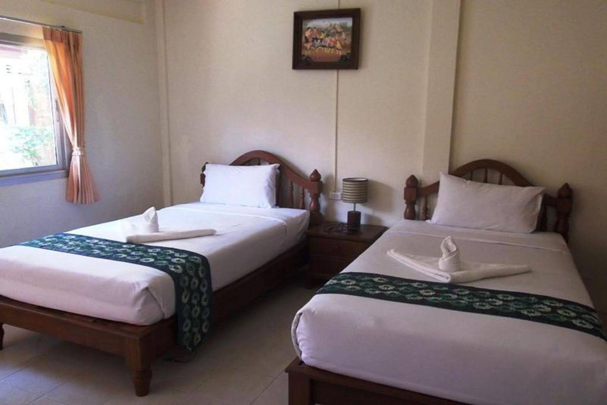 Saver Guesthouse Chaweng  Esterno foto