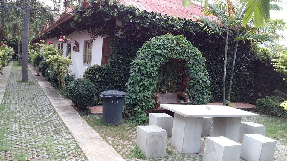 Saver Guesthouse Chaweng  Esterno foto