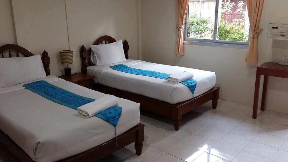 Saver Guesthouse Chaweng  Esterno foto