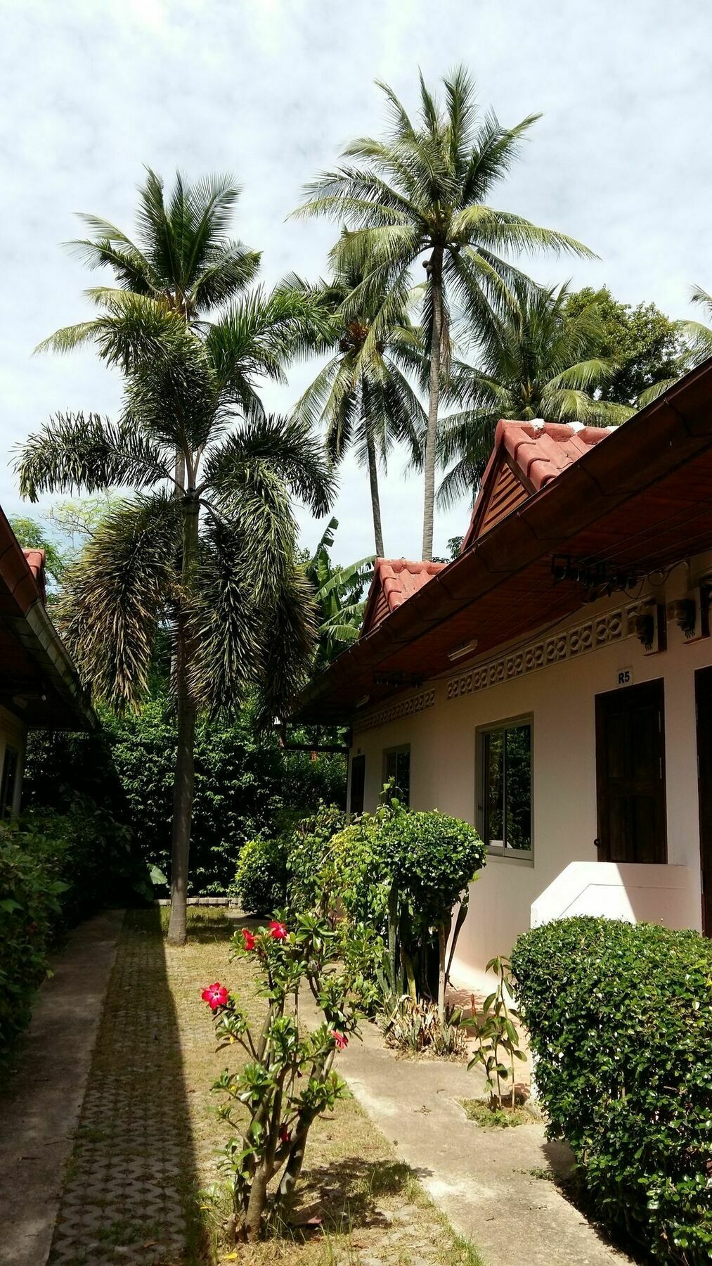 Saver Guesthouse Chaweng  Esterno foto