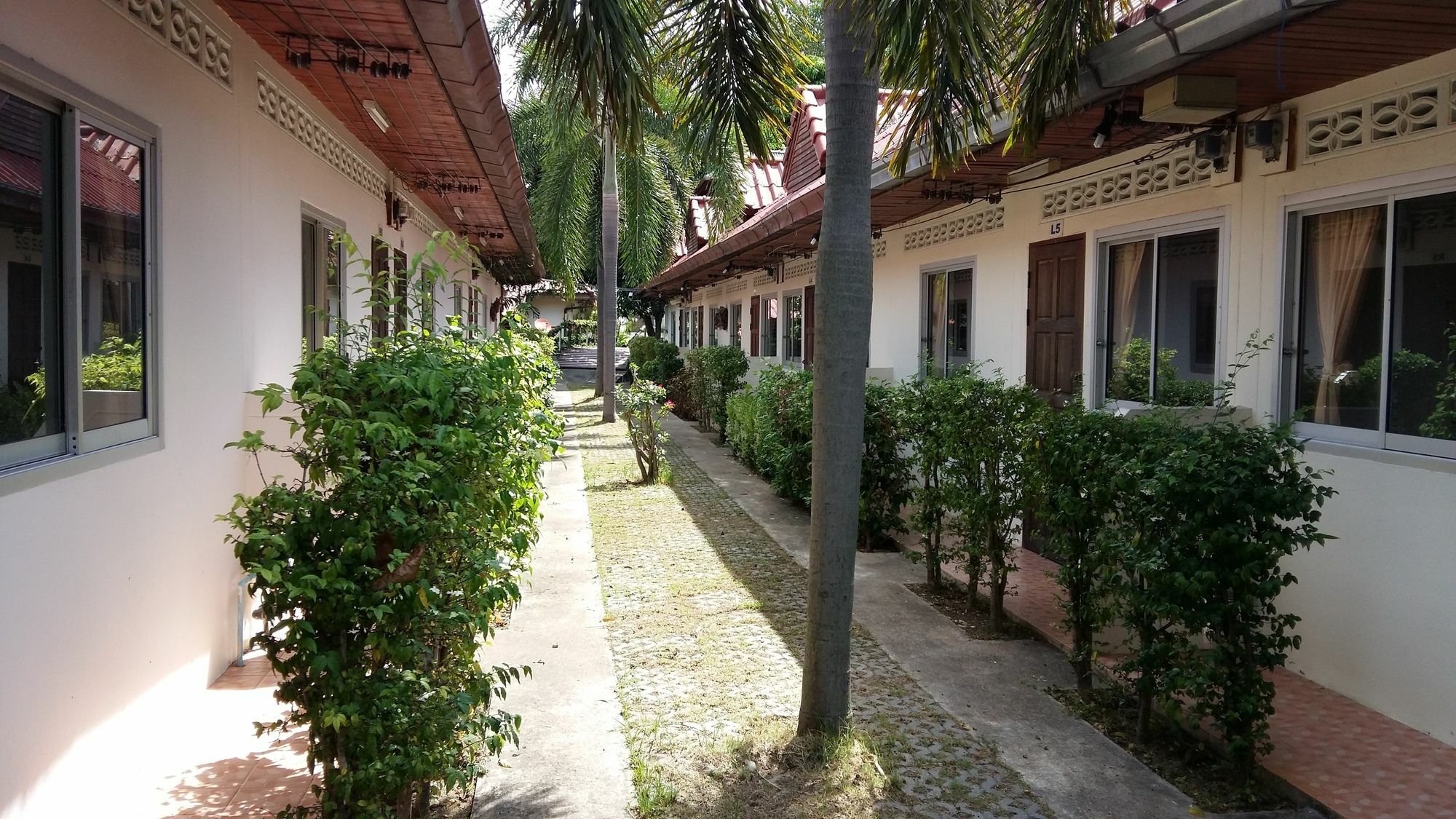 Saver Guesthouse Chaweng  Esterno foto