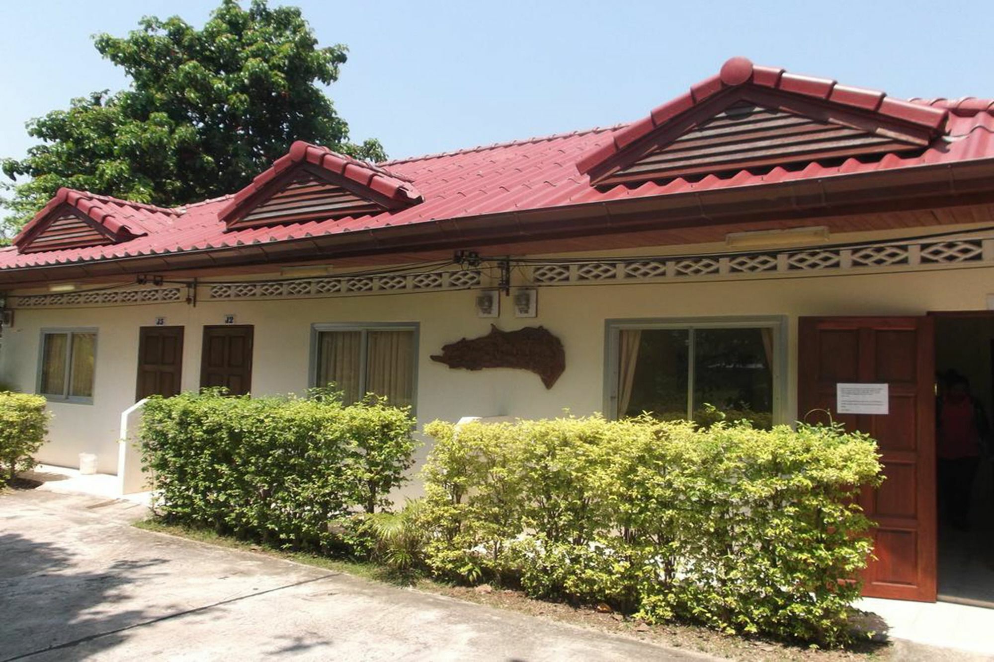 Saver Guesthouse Chaweng  Esterno foto
