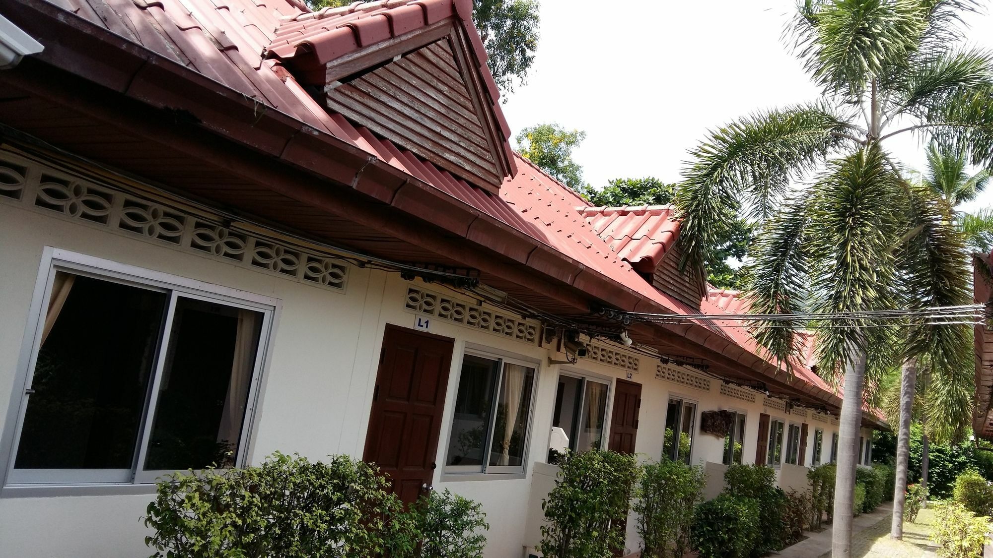 Saver Guesthouse Chaweng  Esterno foto